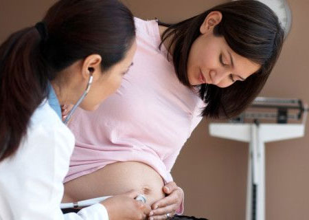 Mang thai 3 tháng cuối - các dấu hiệu thường gặp