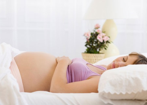 Giấc ngủ trong 3 tháng đầu thai kỳ