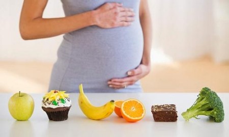 Mang thai 3 tháng cuối - các dấu hiệu thường gặp