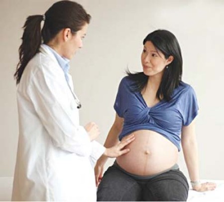 Nhiễm nấm âm đạo khi mang thai và cách phòng tránh, điều trị - Mẹ mang thai - Bệnh phụ khoa - Sức khỏe khi mang thai