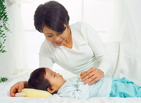 Cách điều chỉnh giấc ngủ của bé - Chăm sóc bé - Chăm sóc trẻ em - Giấc ngủ của bé