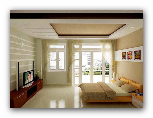 Thạch cao và những lưu ý khi ứng dụng trong nội thất 1 Thạch cao và những lưu ý khi ứng dụng trong nội thất 1