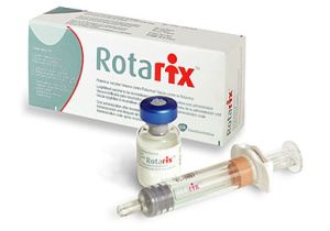 Phát hiện virus gây cúm A/H1N1 ở vắcxin Rotarix