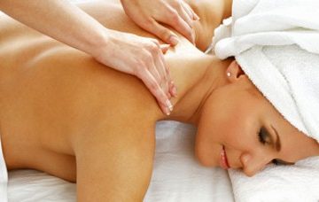 Massage và Spa khi mang thai