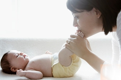 Mẹ làm việc bán thời gian, con khỏe mạnh hơn - Tin180.com (Ảnh 1)