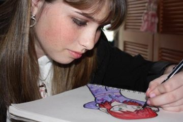 Nữ sinh mắc chứng tự kỷ viết sách tư vấn cho trẻ em