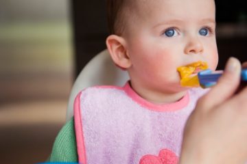 6 quy tắc để trẻ ăn ngon miệng hơn