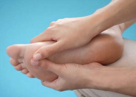 Massage đôi chân bà bầu - Tin180.com (Ảnh 3)