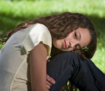 Nguy cơ trầm cảm do dậy thì sớm ở bé gái