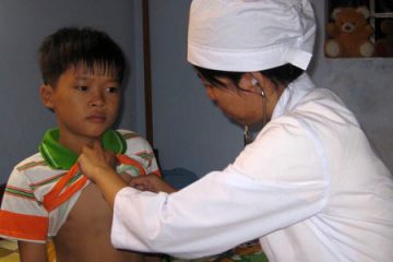 Phòng ngừa bệnh lao ở trẻ em