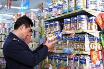 Vụ bê bối sữa ở Trung Quốc: Tại sữa hay tại bò?