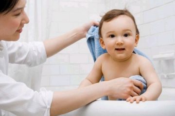 Trẻ sơ sinh và pH da