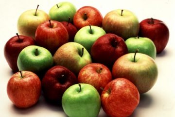 Tác dụng của táo đối với sức khỏe trẻ em