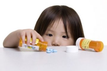 Cho trẻ dùng kháng sinh như thế nào?