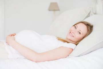 Giảm đau ngực cho phụ nữ mang thai