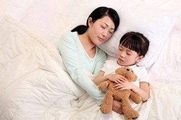 Giúp trẻ ngủ ngon bằng cách nào?