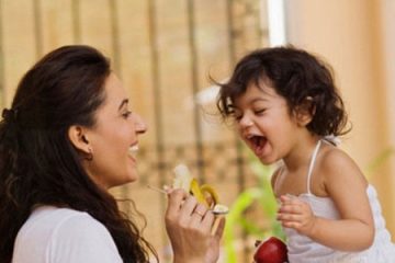 Chế độ dinh dưỡng nào để trẻ 20 tháng tuổi phát triển tốt về trí não?