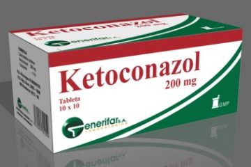 Thuốc chống nấm ketoconazol và nguy cơ gây dị tật thai ở thai nhi