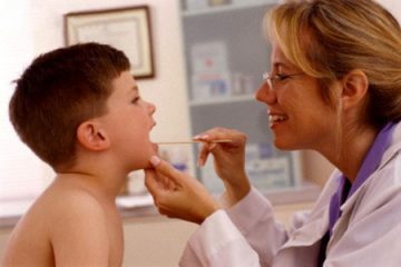 Bệnh nấm miệng Candida ở trẻ em: cách phòng và điều trị