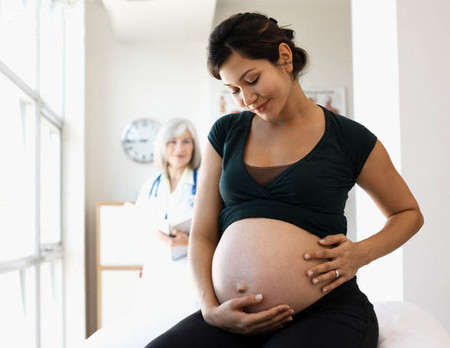 Khi mang thai, cơ thể bạn sẽ có nhiều thay đổi.