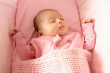 6 điều liên quan đến giấc ngủ của bé