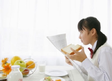 Chế độ ăn uống rất quan trọng để đảm bảo sức khỏe cho kỳ thi sắp tới?