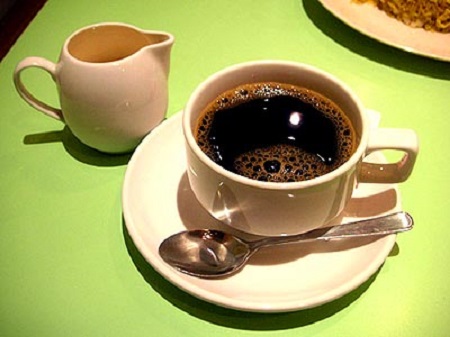 Cà phê chứa nhiều chất chống ô-xy hóa tốt cho não bộ và giúp phòng ngừa một số dạng ung thư.