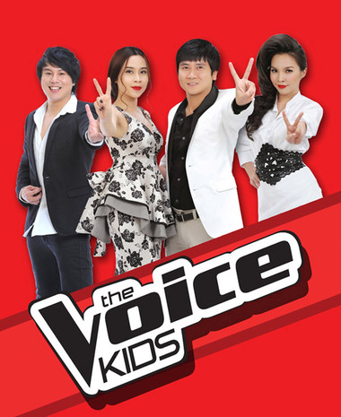 poster the voice kids 2013