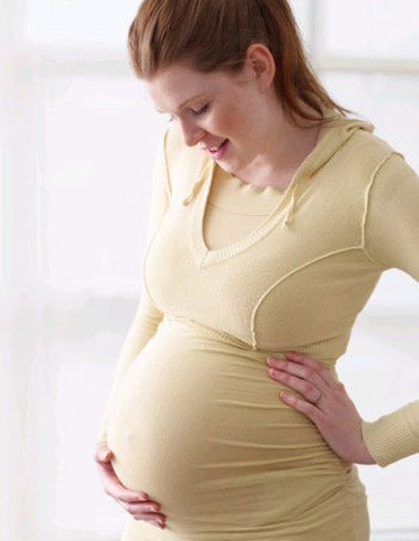 30% phụ nữ bị tăng cân quá mức vào thời kì mang thai. 