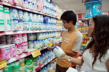 Thêm hãng sữa khẳng định không dùng đạm nhiễm khuẩn