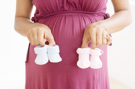 Hầu hết các bà mẹ mang thai đôi thường sinh nở ở tuần 36-37 của thai kỳ. 