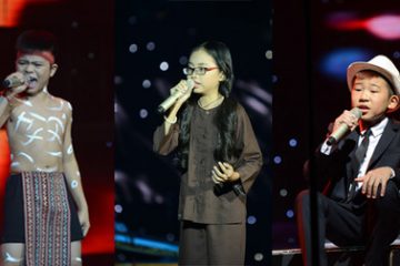 Đêm chung kết Giọng hát Việt nhí 2013