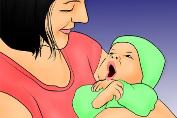 6 quan niệm sai lầm về ăn uống sau khi sinh con