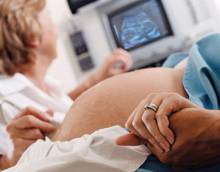 Siêu âm là phương pháp phổ biến và hiệu quả để phát hiện sớm các dị tật ở thai nhi 