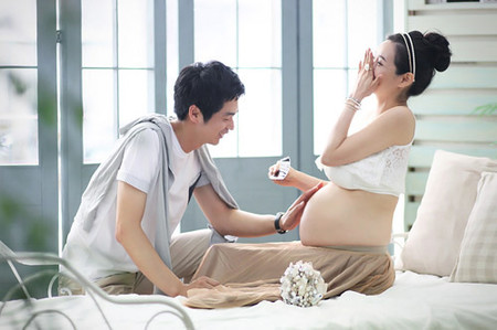 Thời gian thai nhi máy ít nhất trong ngày là từ 21h00 đến 1h00. 
