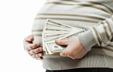Làm thế nào để tiết kiệm tiền khi mang thai?
