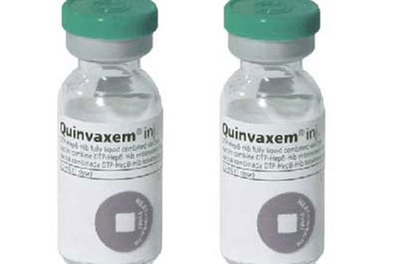 Vắc xin Quinvaxem