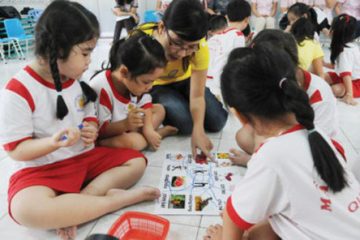 Tp.Hồ Chí Minh đề xuất thí điểm trông trẻ dưới 1 tuổi ở trường mầm non