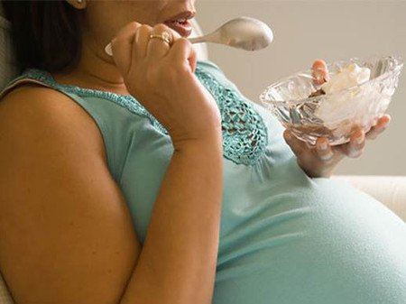 Phụ nữ mang thai có thể tăng 20-25kg