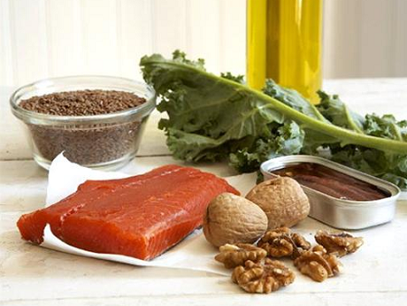 Tăng cường Omega-3 giúp cải thiện chất lượng phôi thụ tinh trong ống nghiệm.