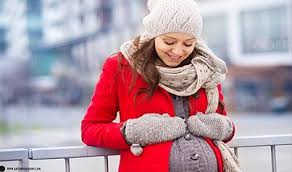 6 điều mẹ cần lưu ý khi mang thai trong mùa đông!