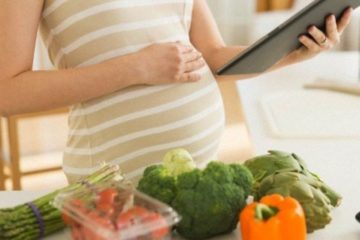 Tư vấn dinh dưỡng cho bà bầu khi mang thai tháng thứ ba